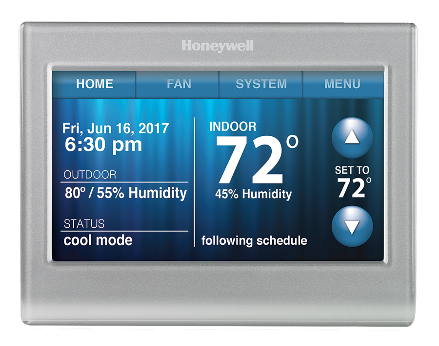 Honeywell Thermostat
